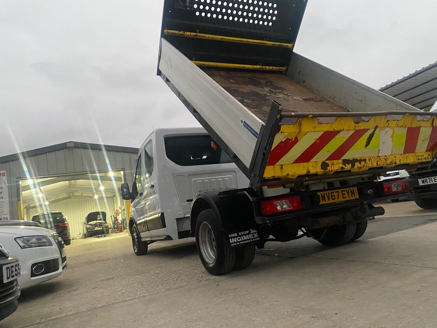 Used Ford Transit 2017 for sale - 76284086: Photo 52