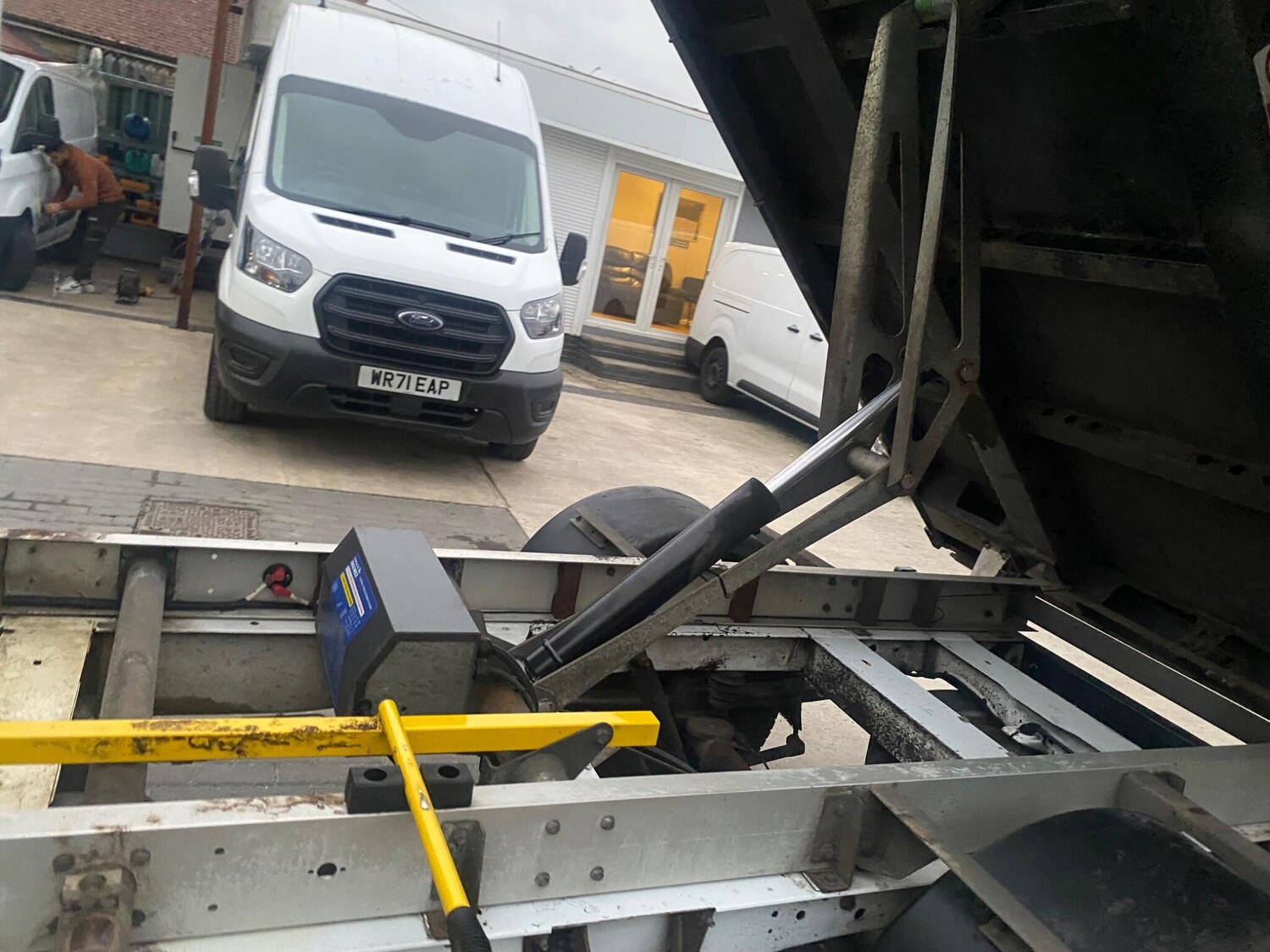 Used Ford Transit 2017 for sale - 76284086: Photo 55