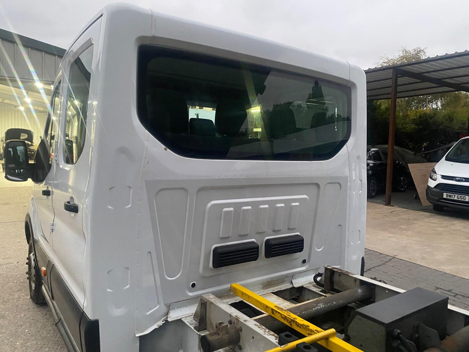 Used Ford Transit 2017 for sale - 76284086: Photo 57