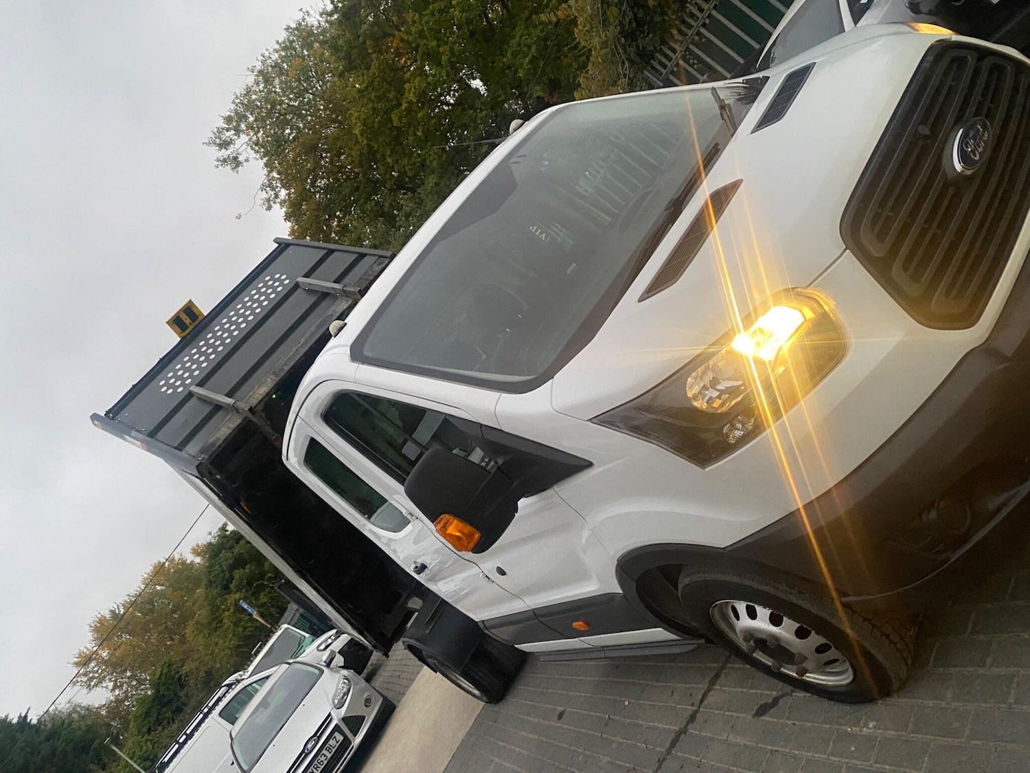 Used Ford Transit 2017 for sale - 76284086: Photo 58