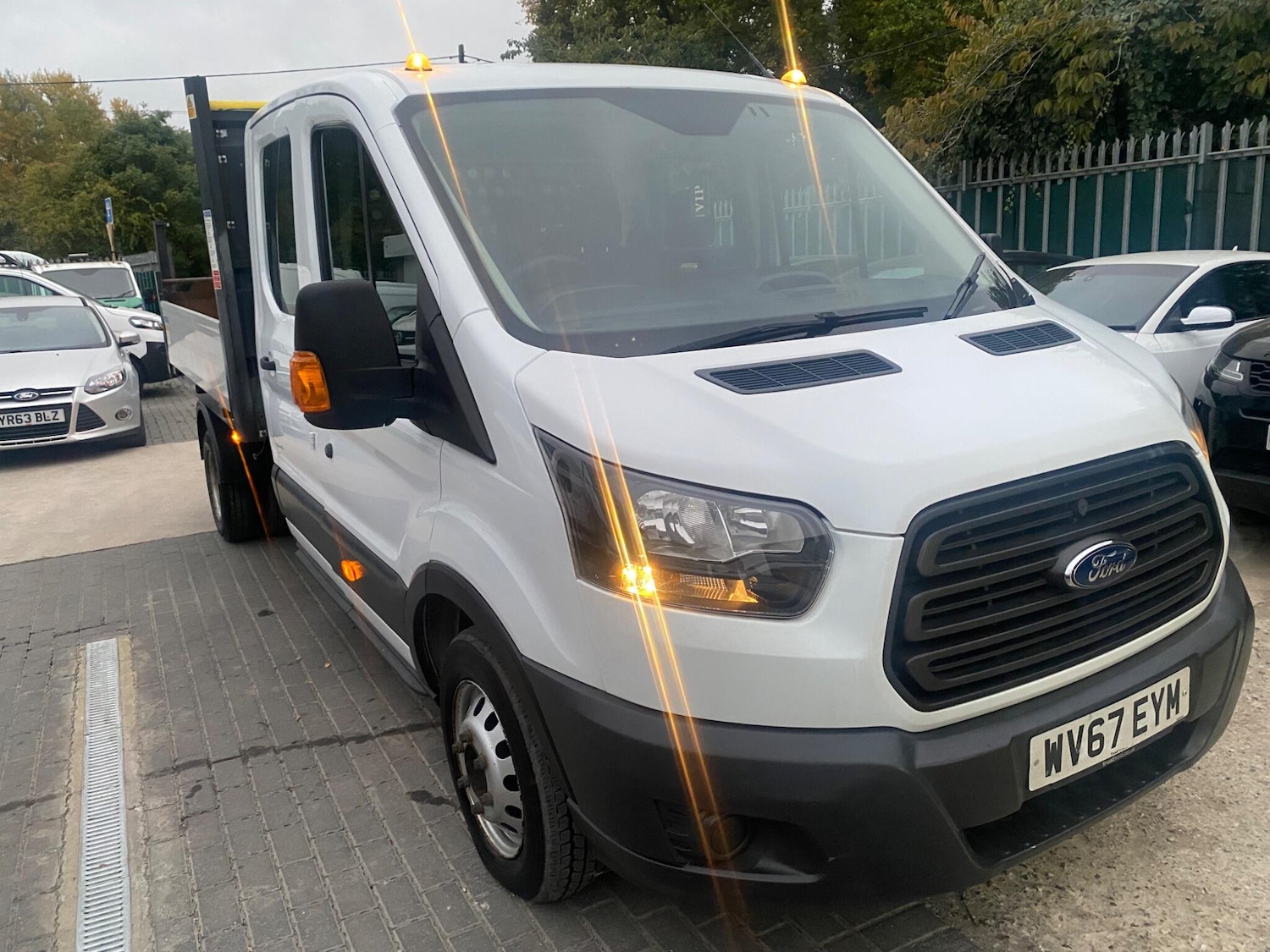 Used Ford Transit 2017 for sale - 76284086: Photo 6
