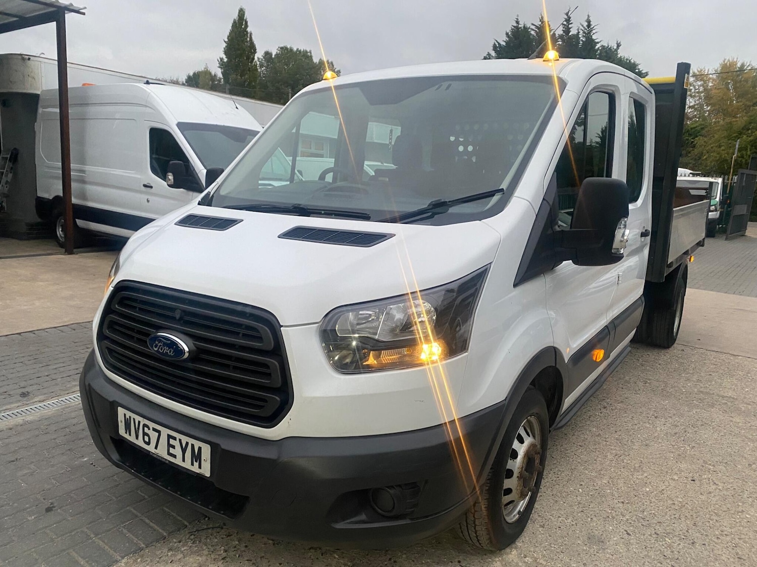 Used Ford Transit 2017 for sale - 76284086: Photo 7