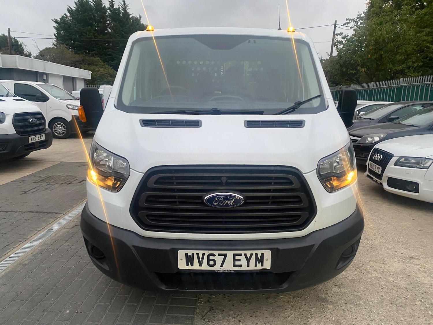 Used Ford Transit 2017 for sale - 76284086: Photo 8