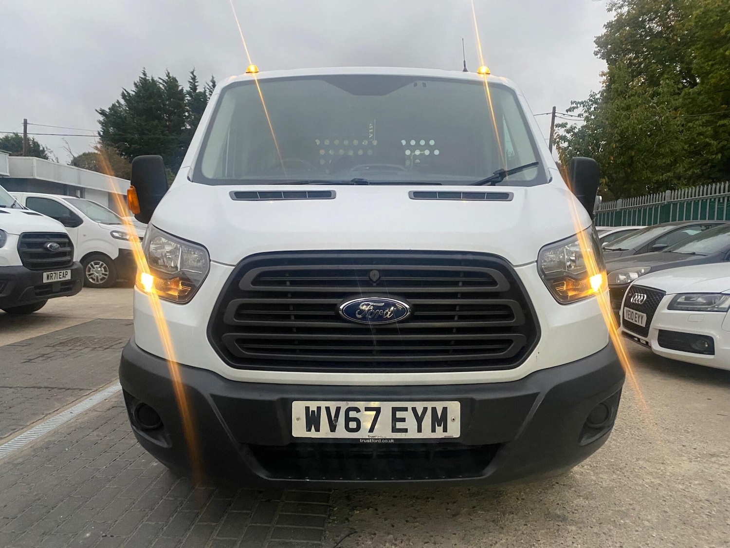 Used Ford Transit 2017 for sale - 76284086: Photo 9