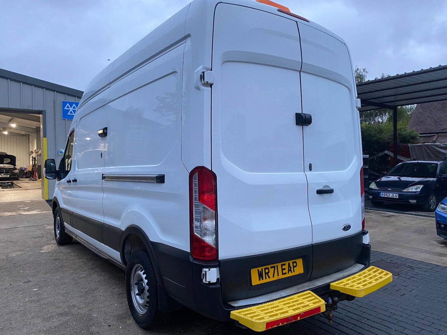 Vehicle 11