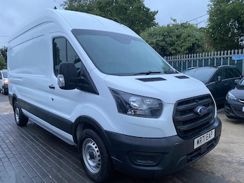 Used Ford Transit 2021 for sale - 75729360: Photo
