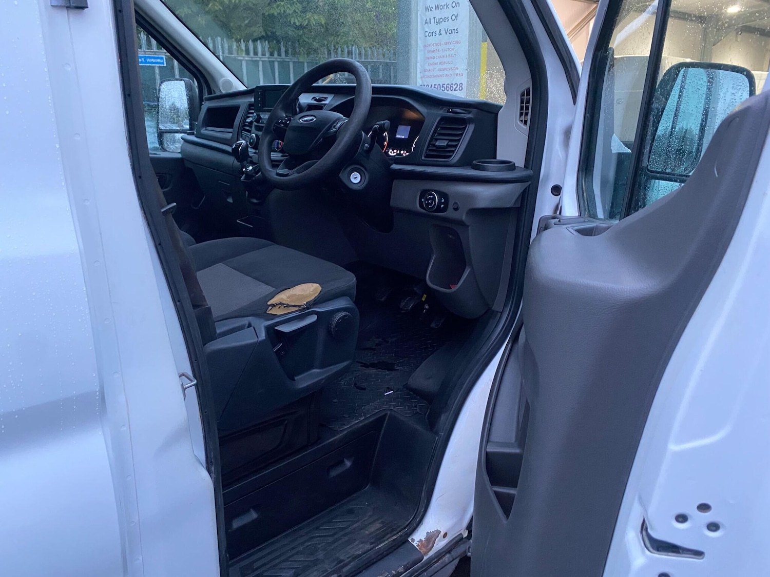 Vehicle 21