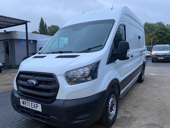 Used Ford Transit 2021 for sale - 75729360: Photo
