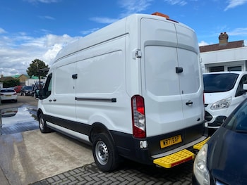 Used Ford Transit 2021 for sale - 75729360: Photo