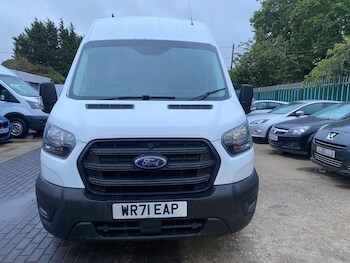 Used Ford Transit 2021 for sale - 75729360: Photo