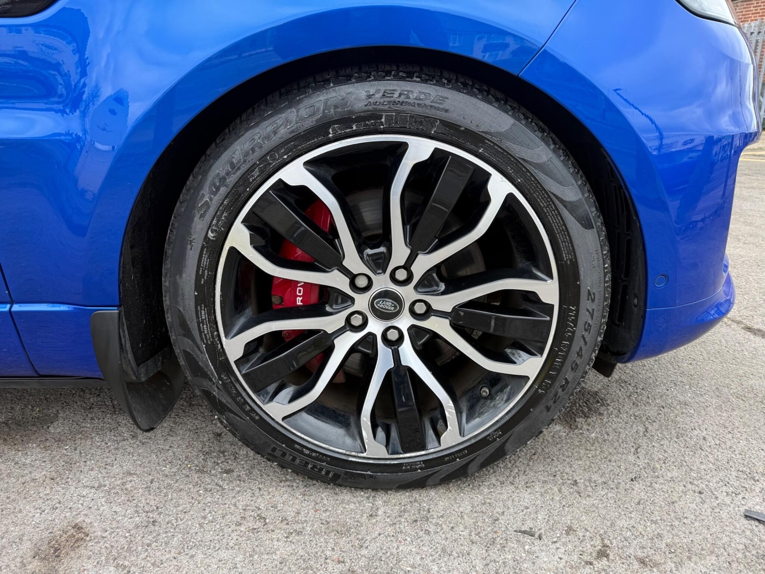 Used Land Rover Range Rover Sport for sale - 78127394: Photo 10