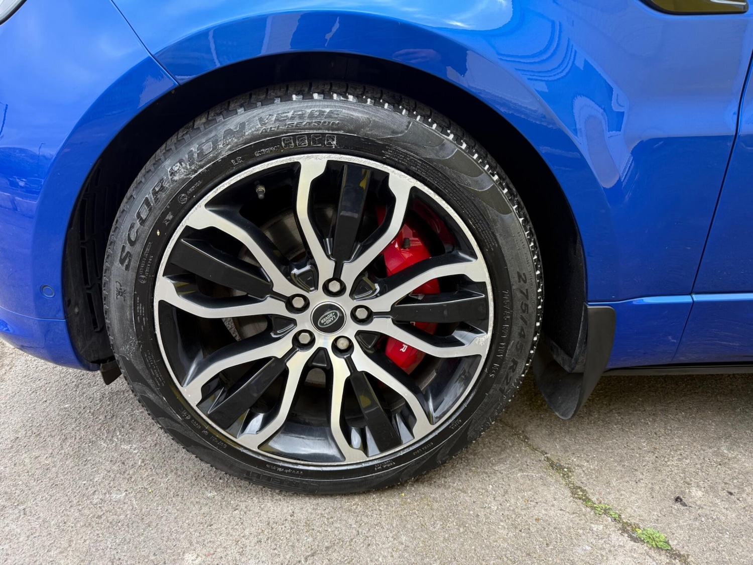 Used Land Rover Range Rover Sport for sale - 78127394: Photo 11