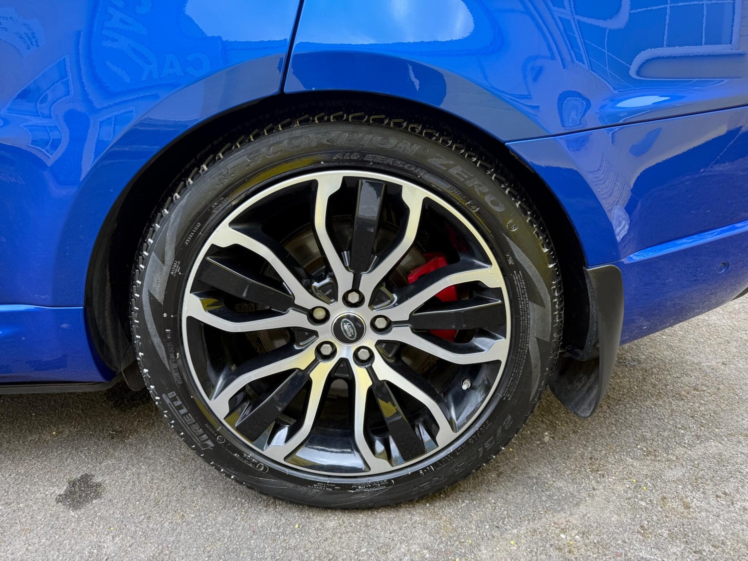 Used Land Rover Range Rover Sport for sale - 78127394: Photo 12