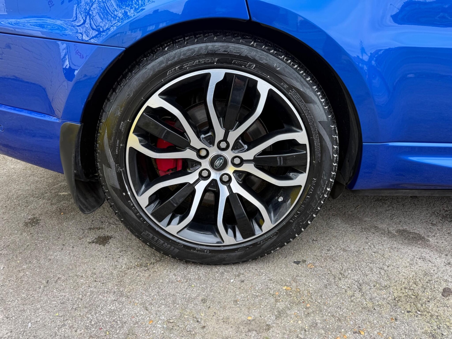 Used Land Rover Range Rover Sport for sale - 78127394: Photo 13