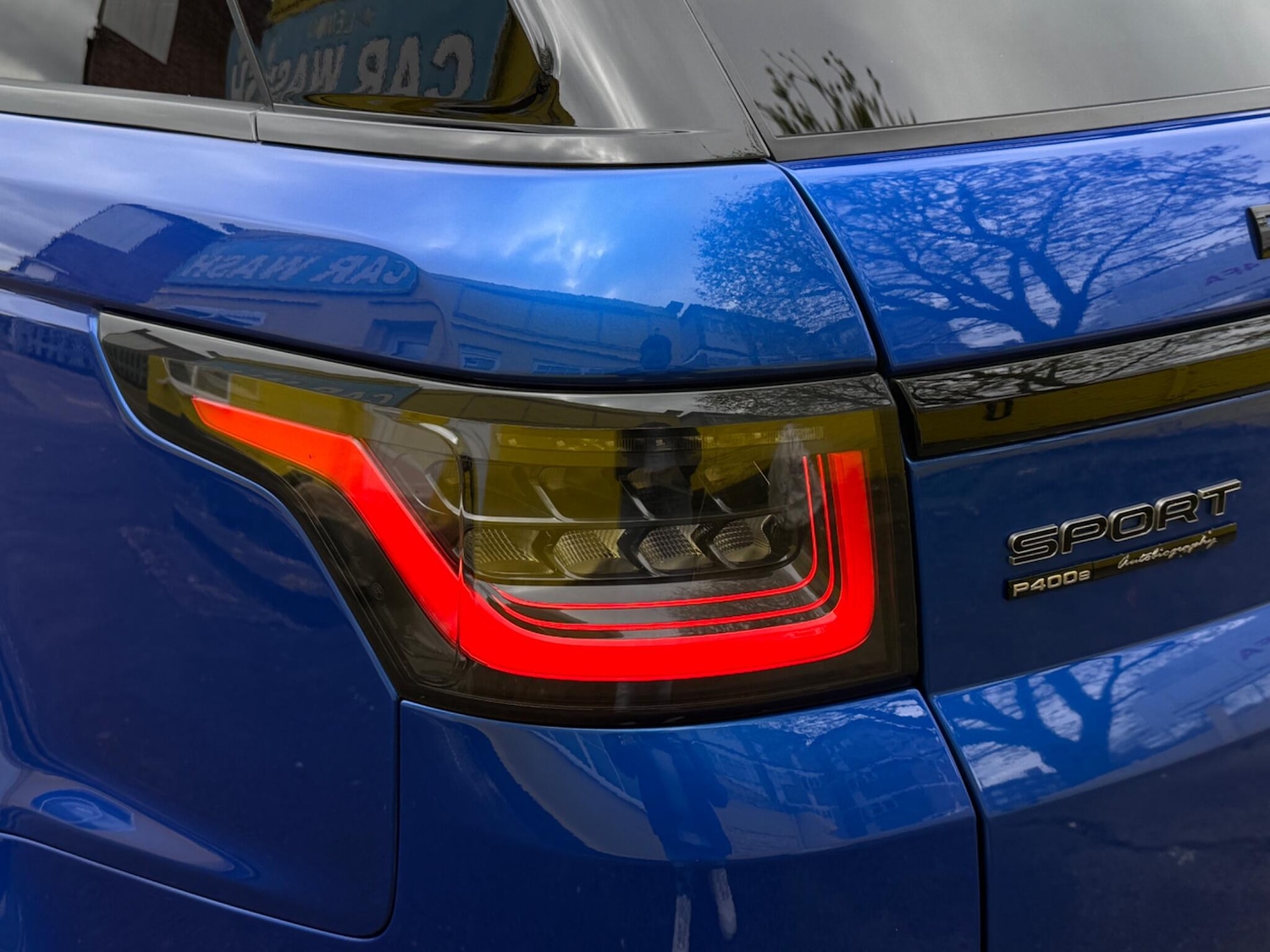 Used Land Rover Range Rover Sport for sale - 78127394: Photo 16