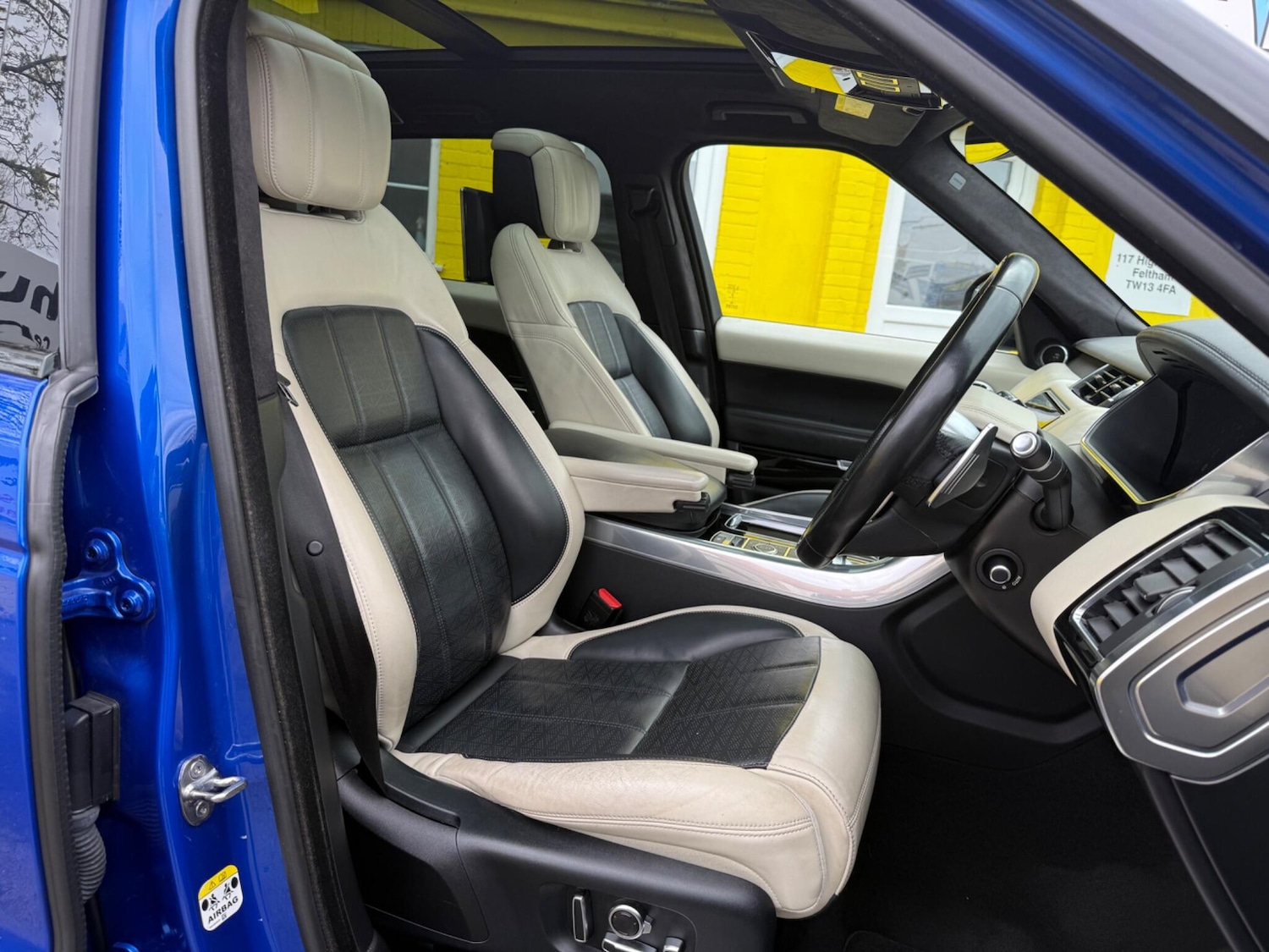 Used Land Rover Range Rover Sport for sale - 78127394: Photo 17