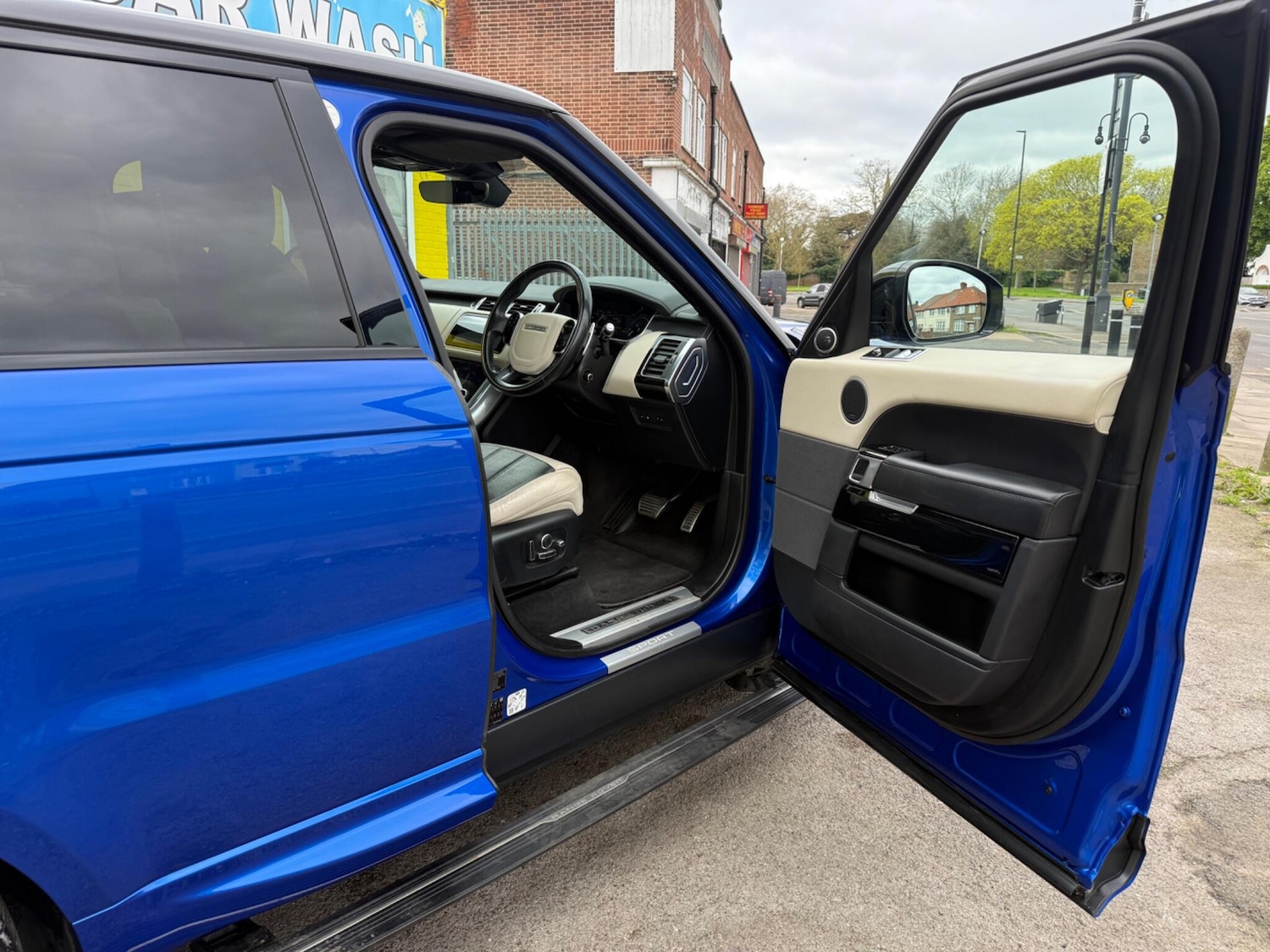 Used Land Rover Range Rover Sport for sale - 78127394: Photo 25