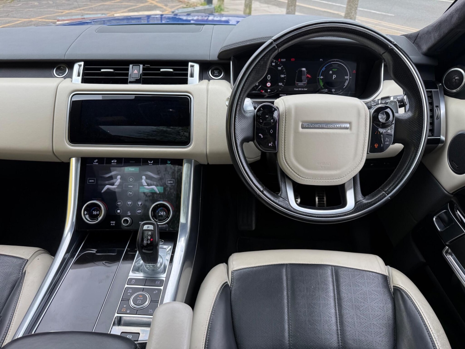 Used Land Rover Range Rover Sport for sale - 78127394: Photo 28