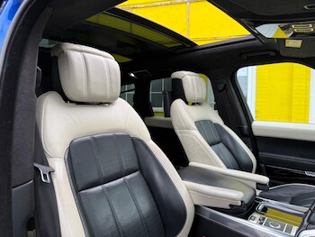 Used Land Rover Range Rover Sport 2018 for sale - 78127394: Photo