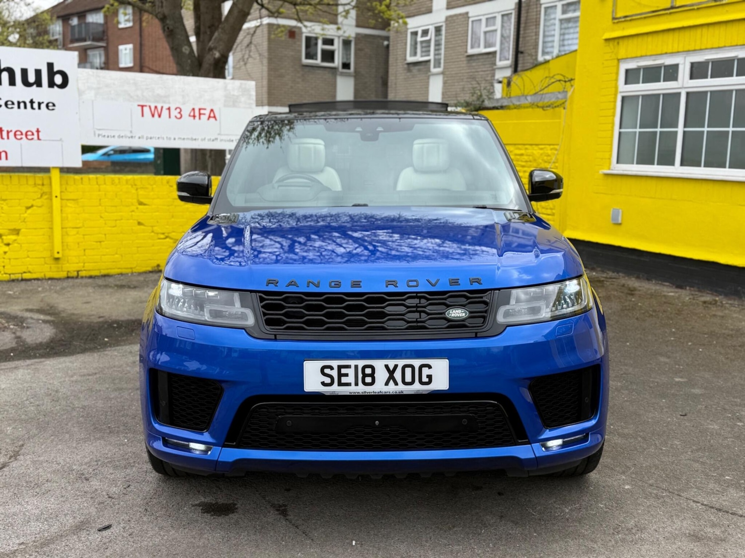 Used Land Rover Range Rover Sport for sale - 78127394: Photo 3