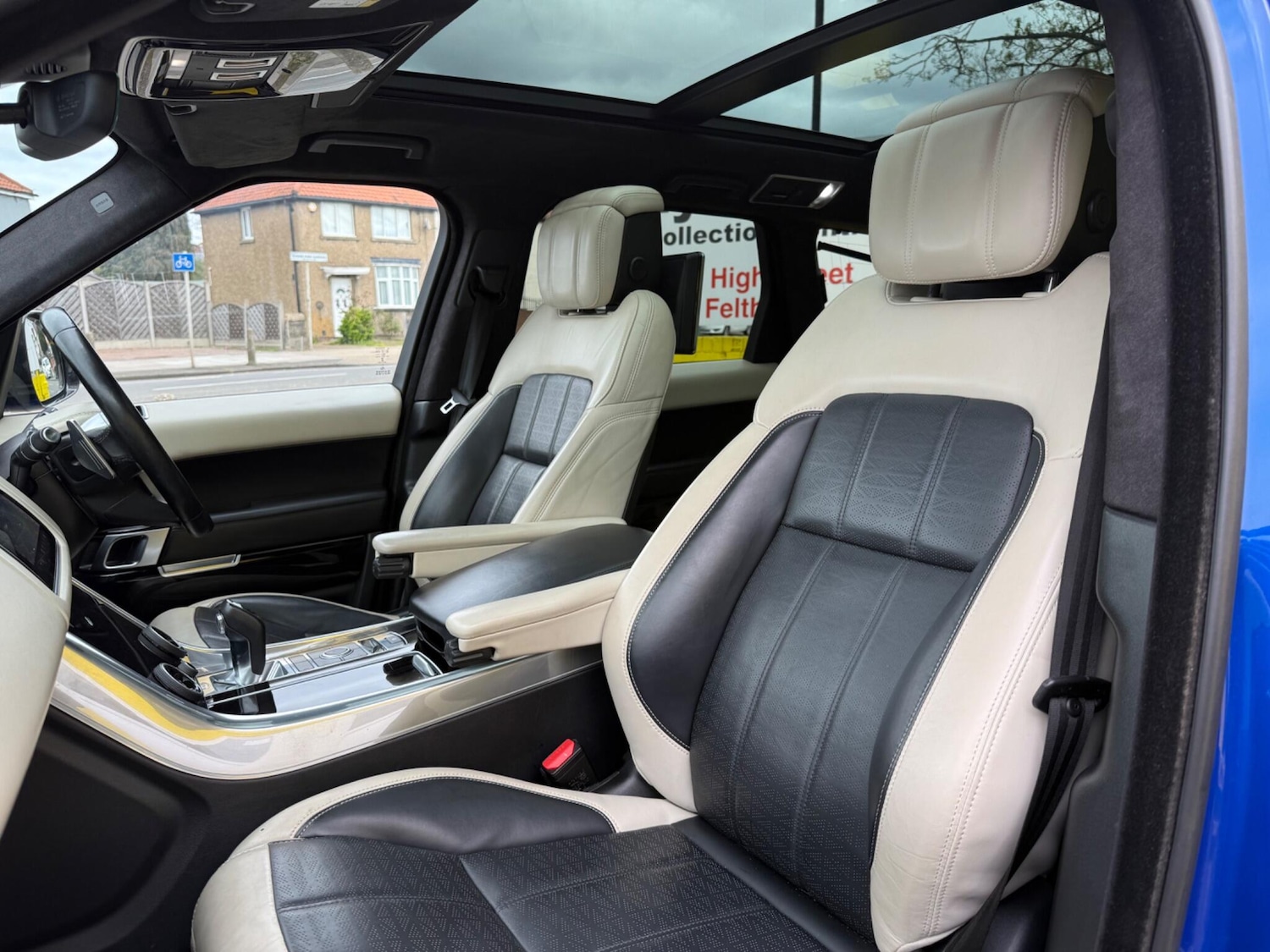 Used Land Rover Range Rover Sport for sale - 78127394: Photo 33