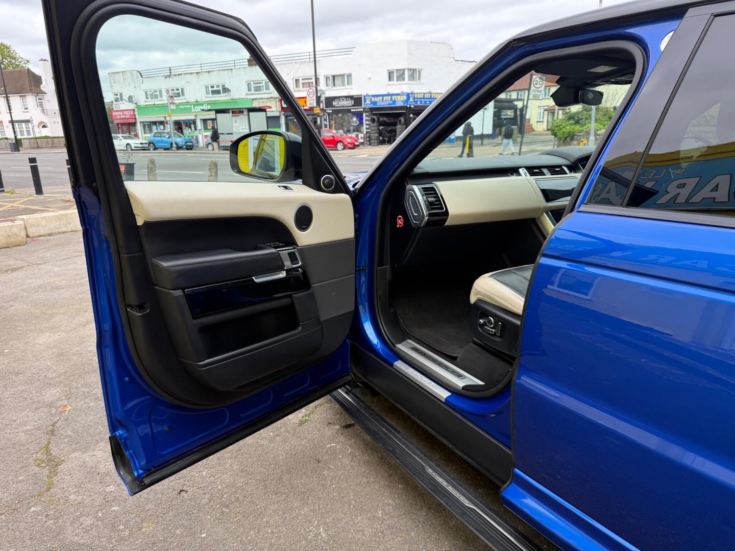 Used Land Rover Range Rover Sport for sale - 78127394: Photo 35