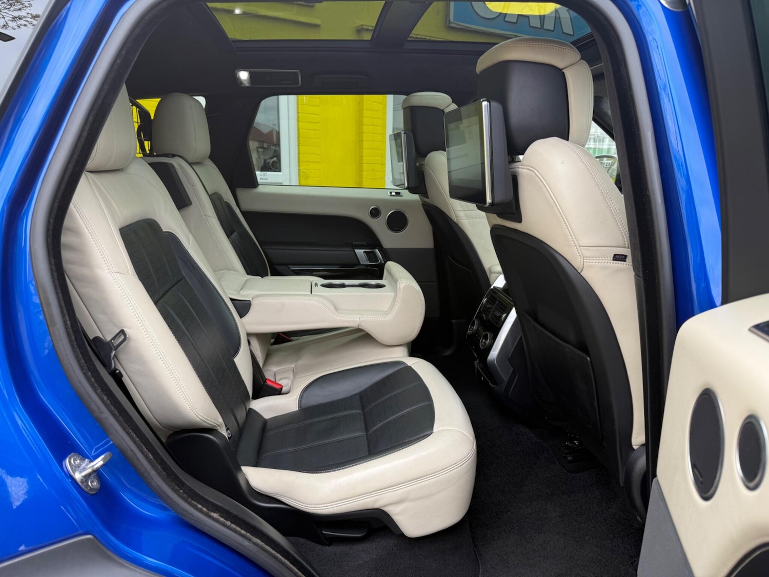 Used Land Rover Range Rover Sport for sale - 78127394: Photo 38