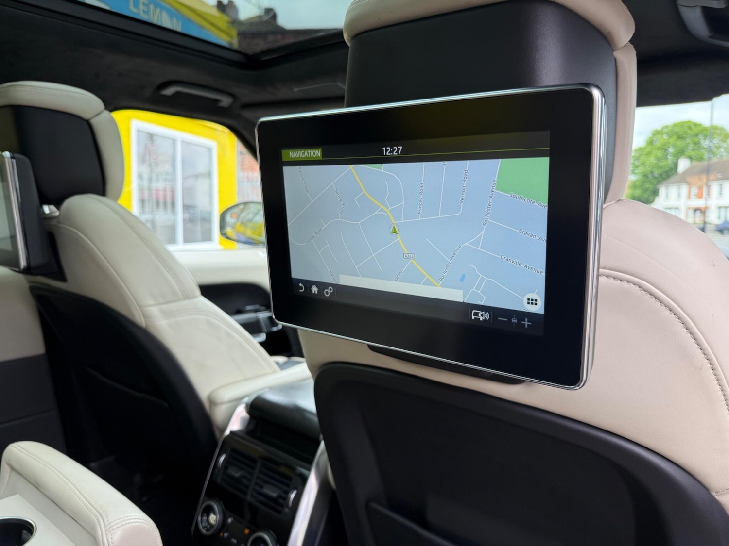 Used Land Rover Range Rover Sport for sale - 78127394: Photo 41