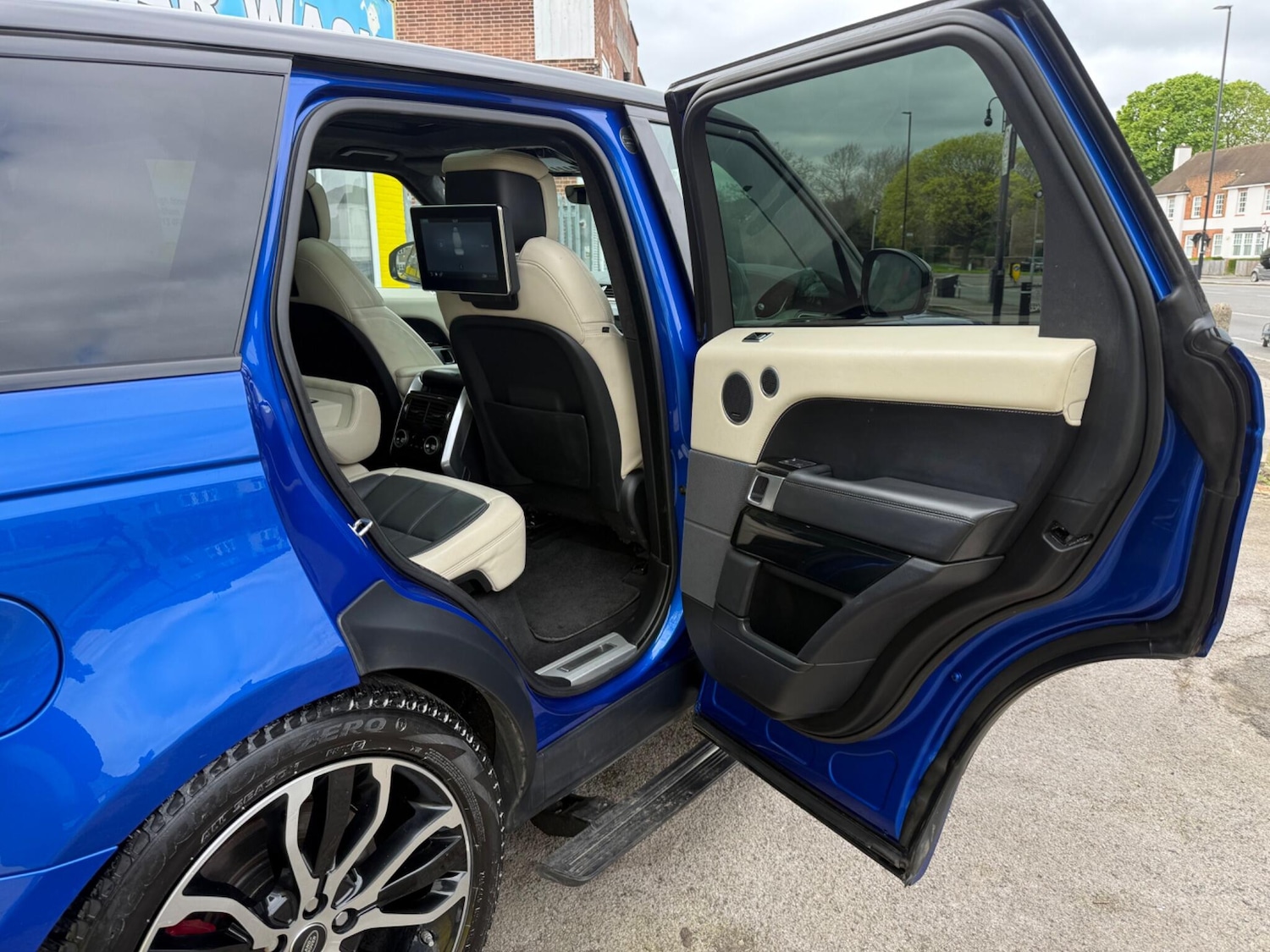 Used Land Rover Range Rover Sport for sale - 78127394: Photo 44