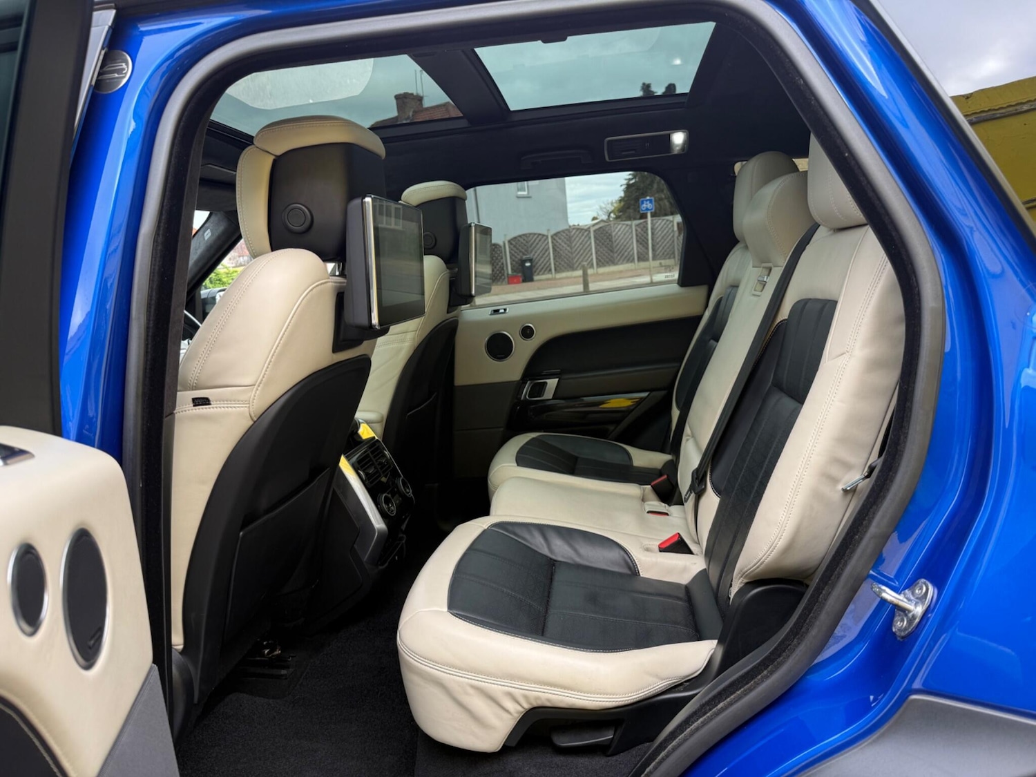 Used Land Rover Range Rover Sport for sale - 78127394: Photo 46