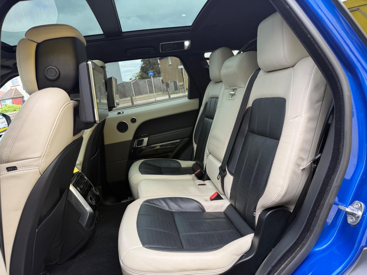 Used Land Rover Range Rover Sport for sale - 78127394: Photo 47