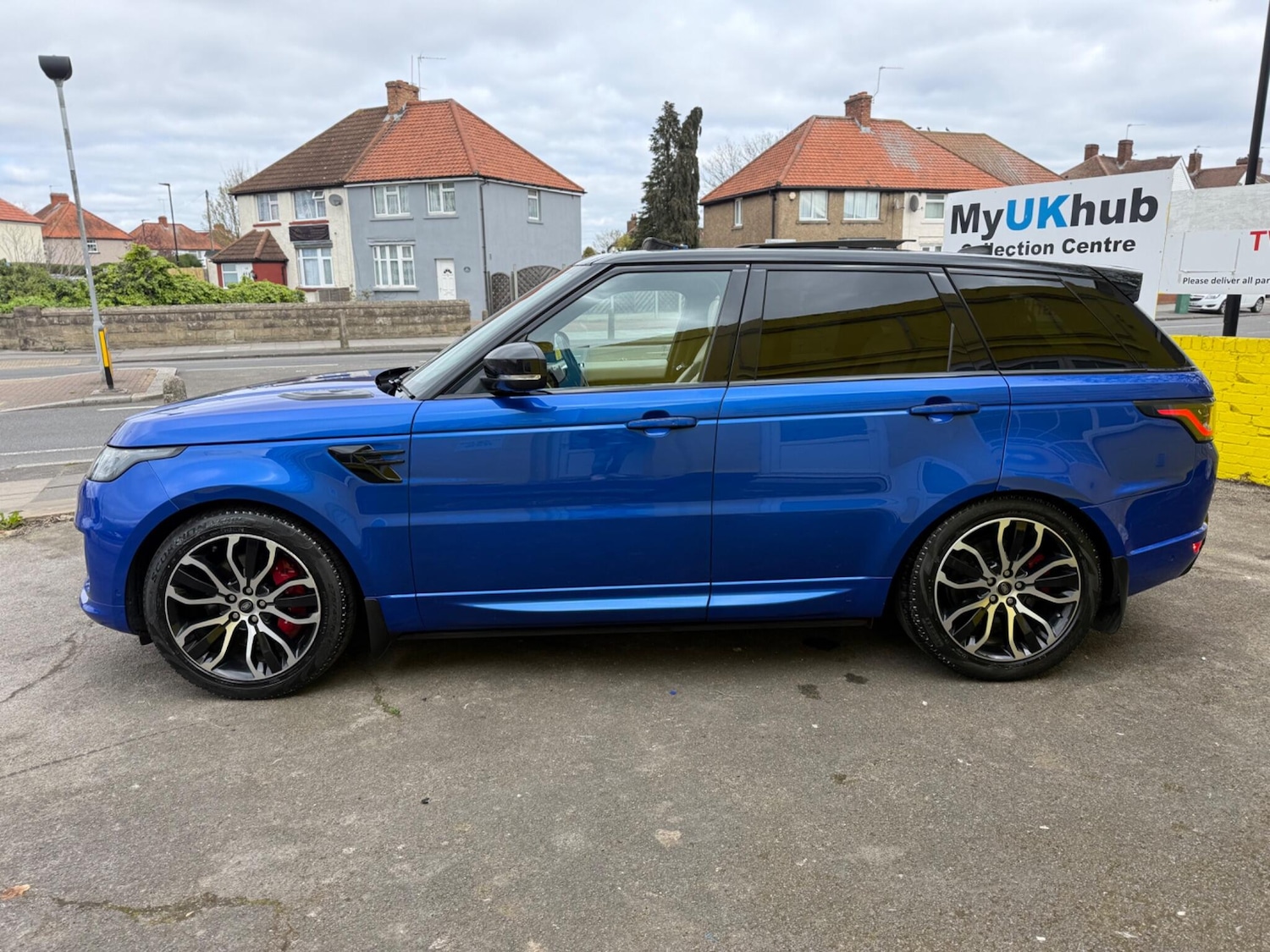 Used Land Rover Range Rover Sport for sale - 78127394: Photo 5