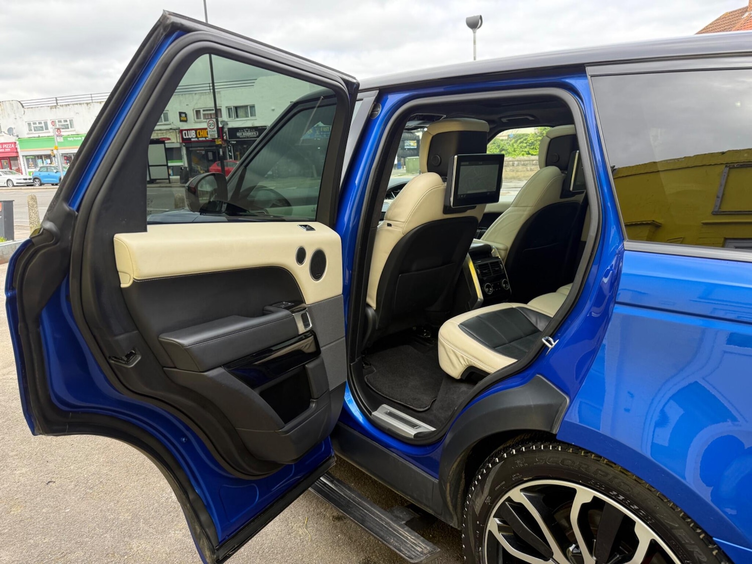 Used Land Rover Range Rover Sport for sale - 78127394: Photo 52