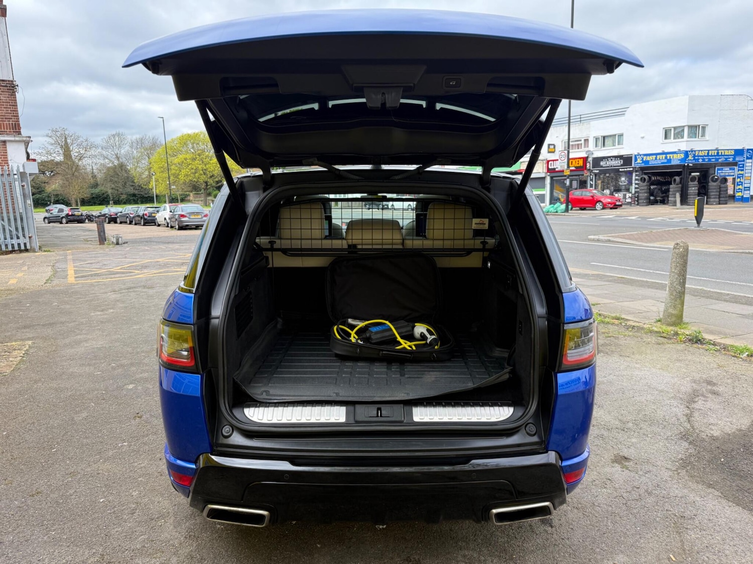 Used Land Rover Range Rover Sport for sale - 78127394: Photo 56