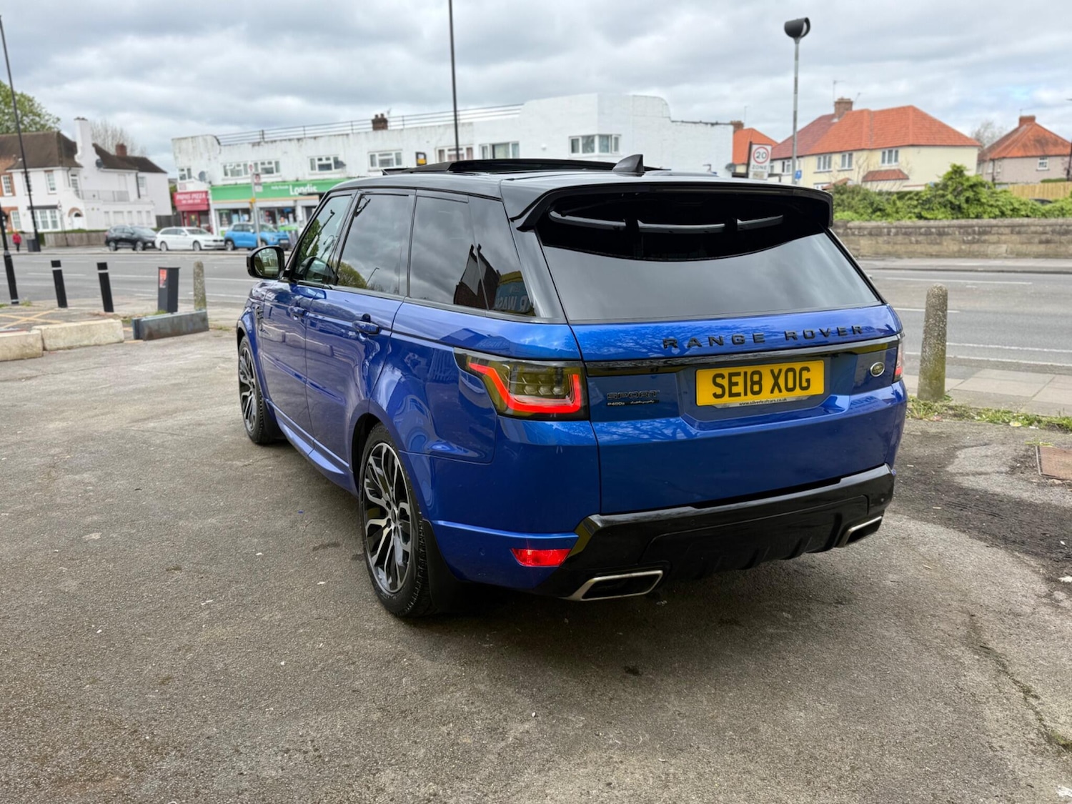 Used Land Rover Range Rover Sport for sale - 78127394: Photo 6