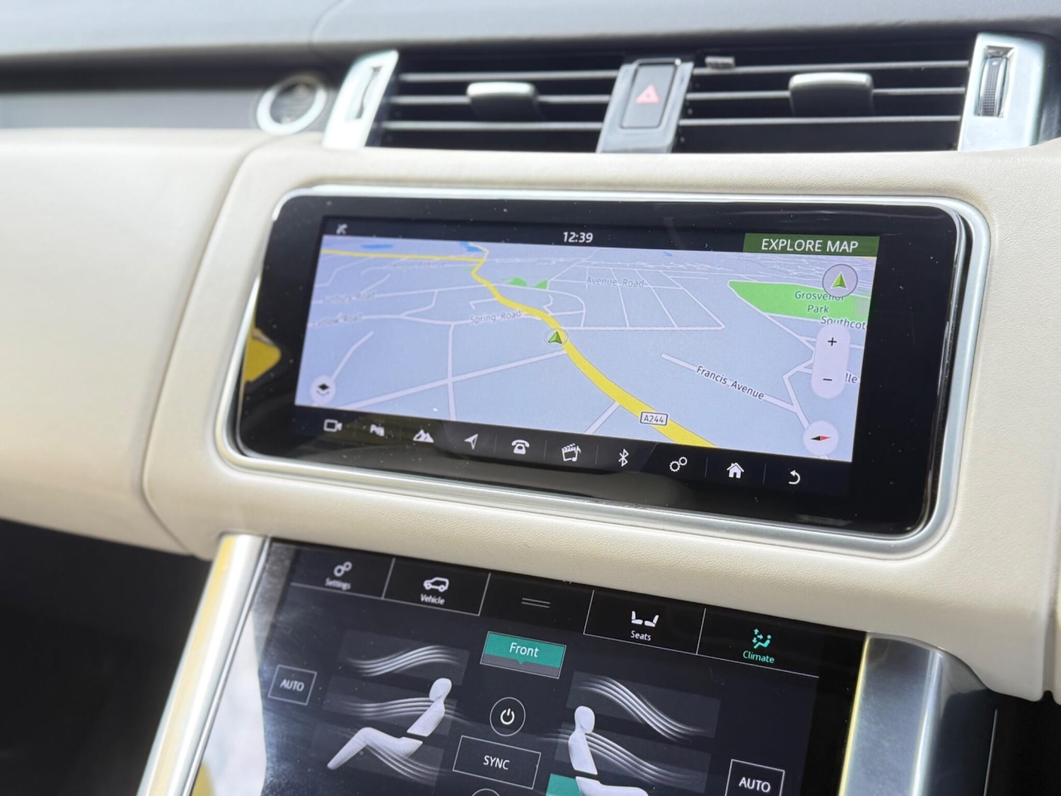 Used Land Rover Range Rover Sport for sale - 78127394: Photo 64