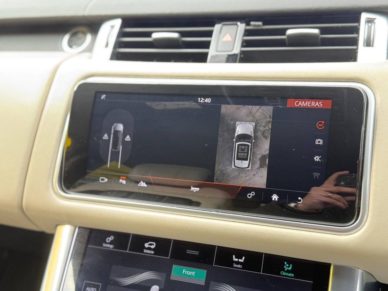 Used Land Rover Range Rover Sport for sale - 78127394: Photo 67