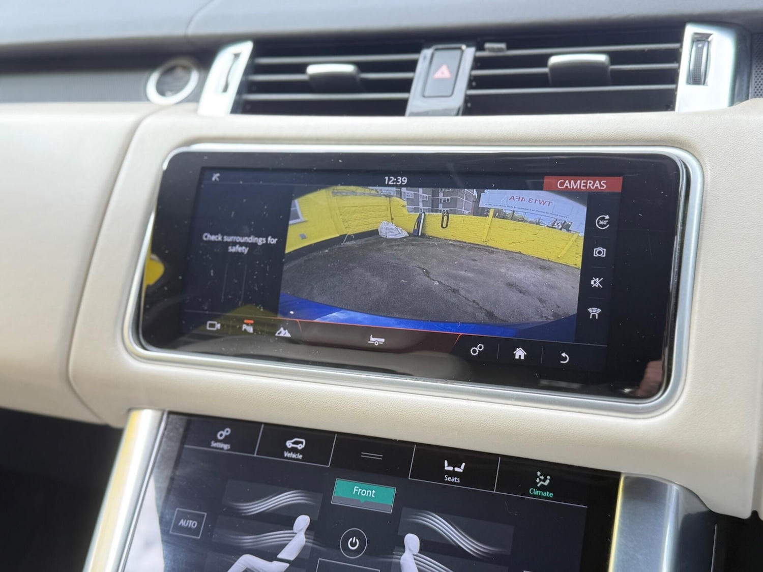 Used Land Rover Range Rover Sport for sale - 78127394: Photo 69