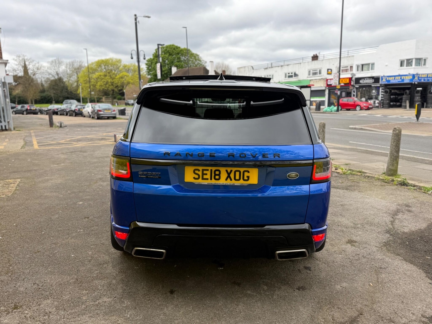 Used Land Rover Range Rover Sport for sale - 78127394: Photo 7