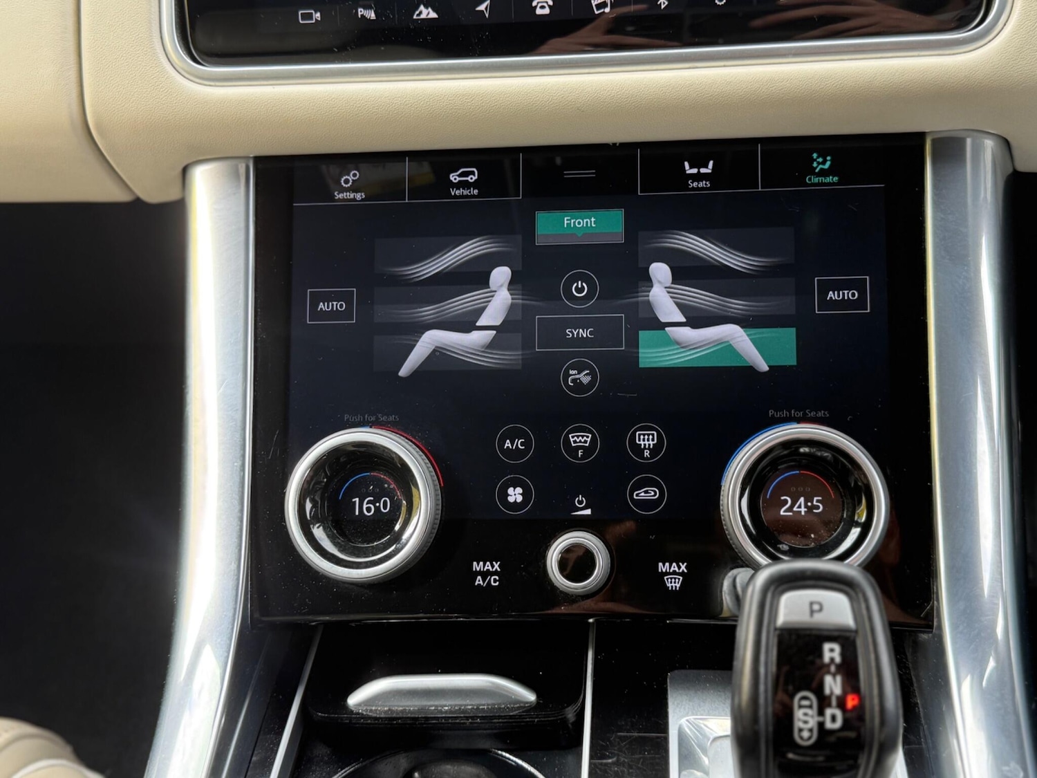 Used Land Rover Range Rover Sport for sale - 78127394: Photo 71