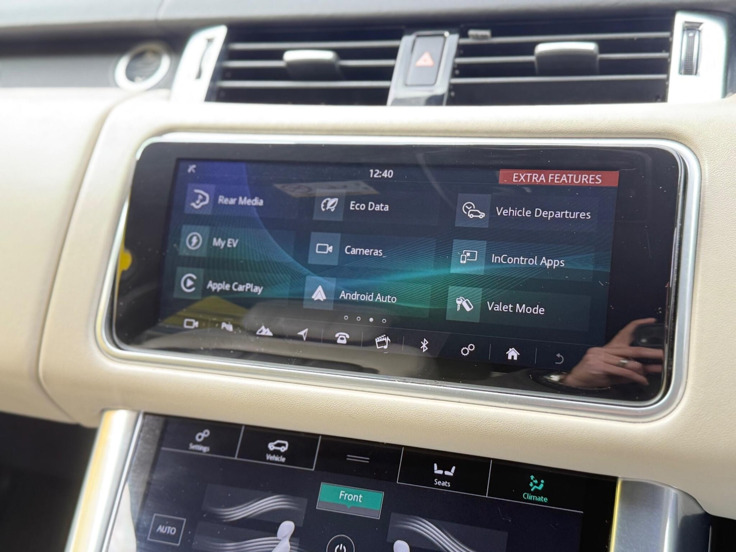 Used Land Rover Range Rover Sport for sale - 78127394: Photo 72