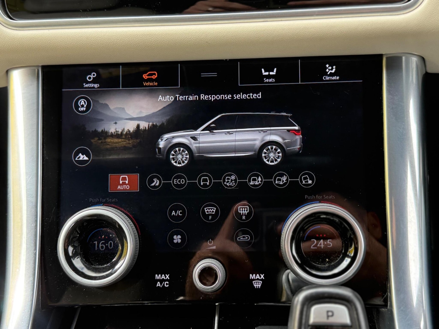 Used Land Rover Range Rover Sport for sale - 78127394: Photo 74