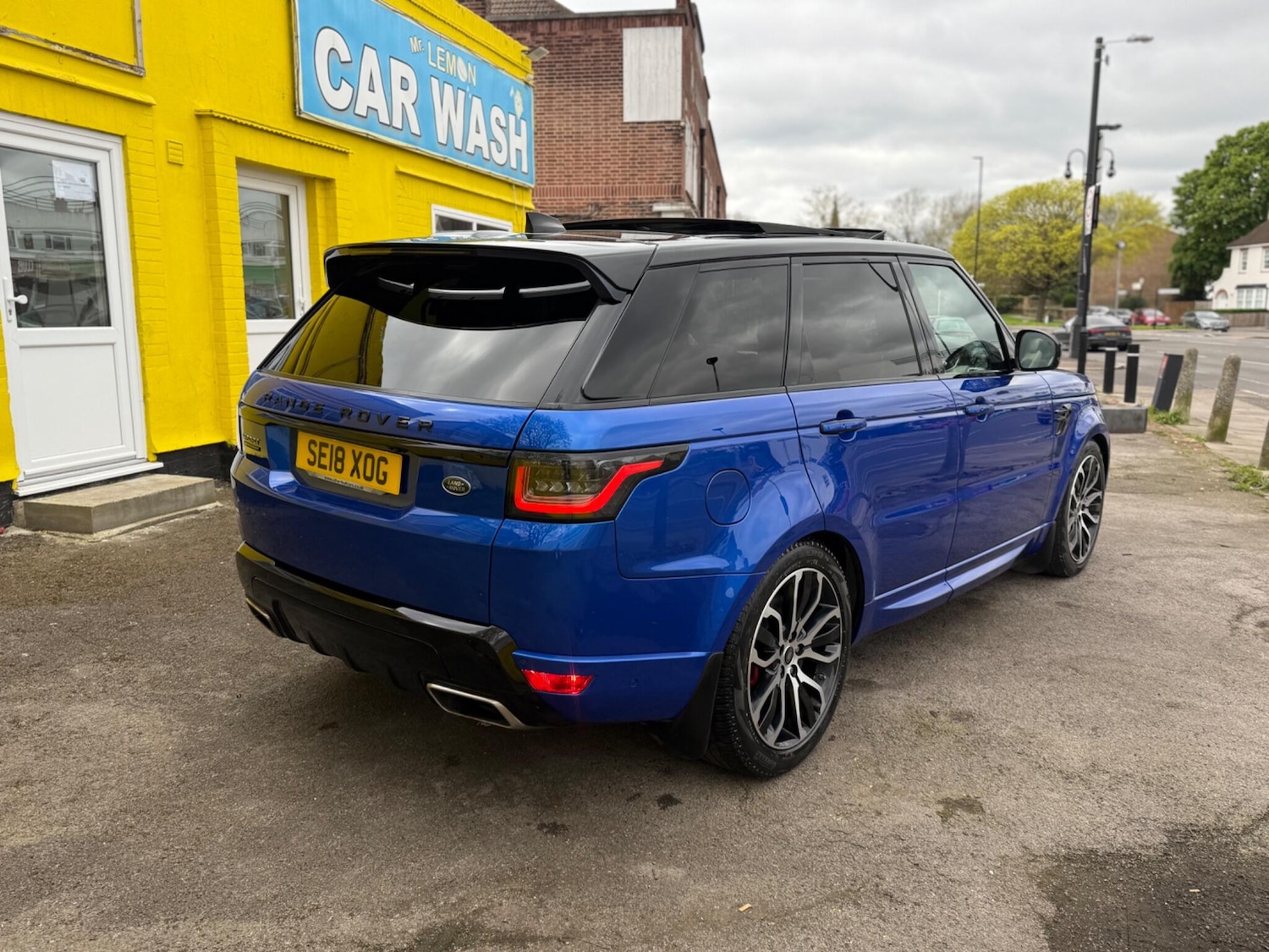 Used Land Rover Range Rover Sport for sale - 78127394: Photo 8