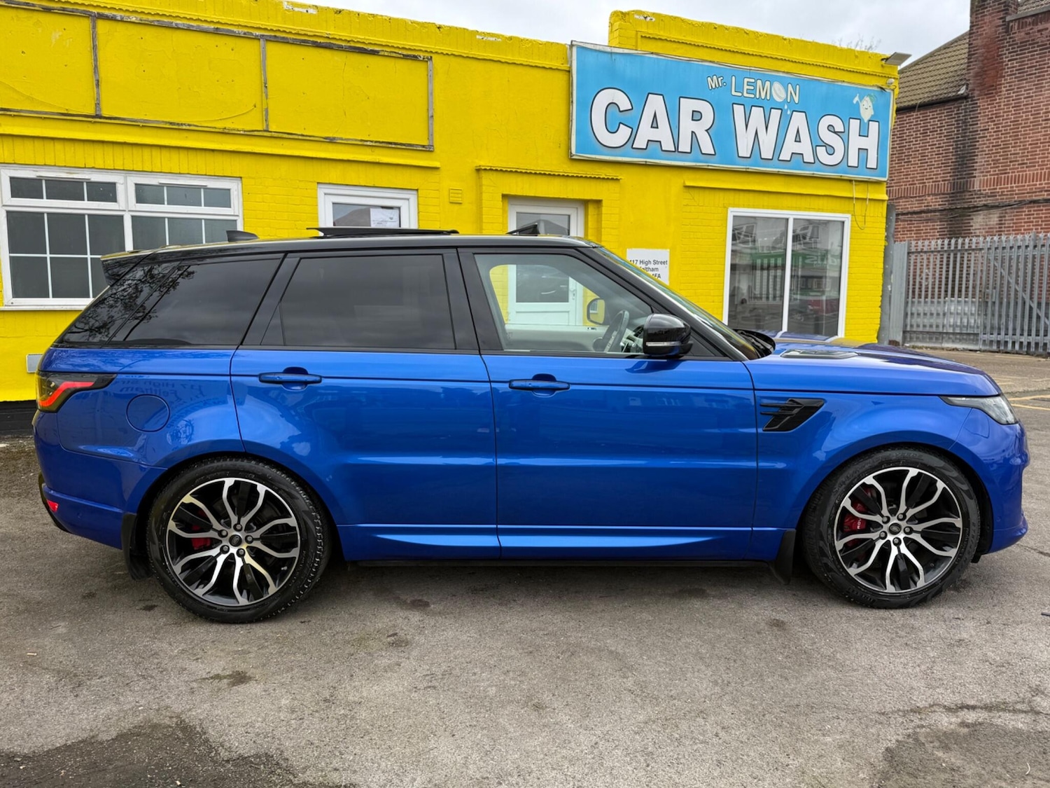 Used Land Rover Range Rover Sport for sale - 78127394: Photo 9