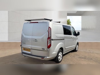 Used Ford Transit Custom 2016 for sale - 78969340: Photo