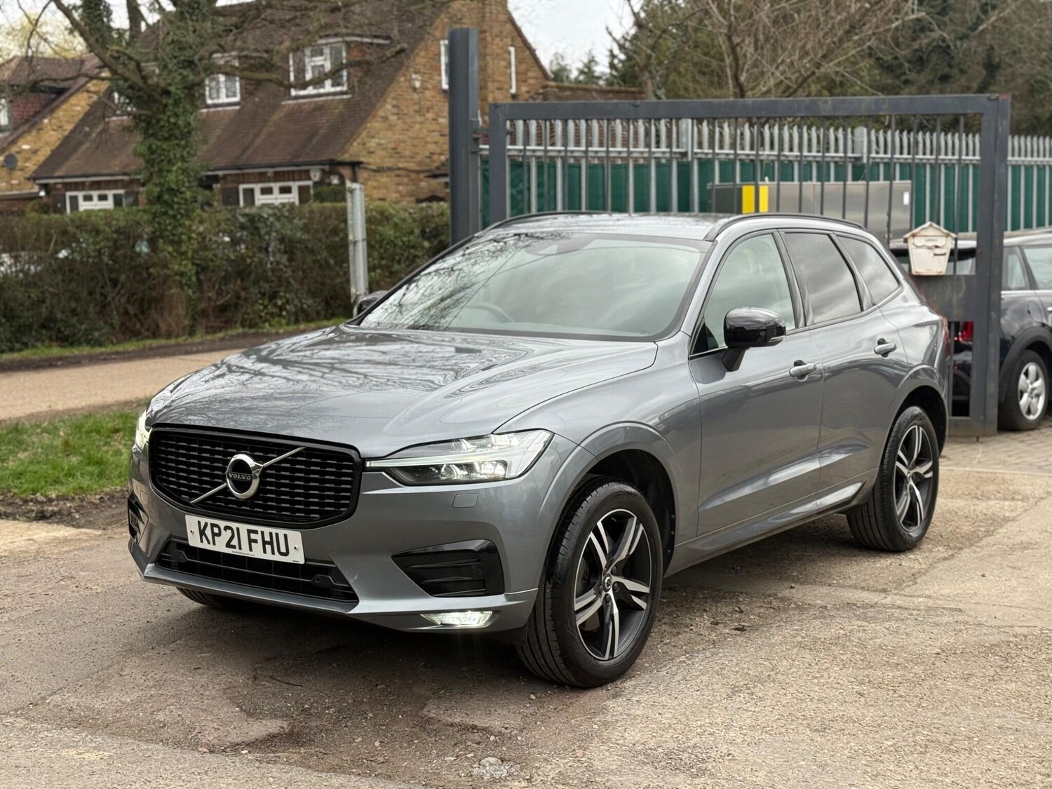 Used Volvo XC60 for sale - 77683118: Photo 13