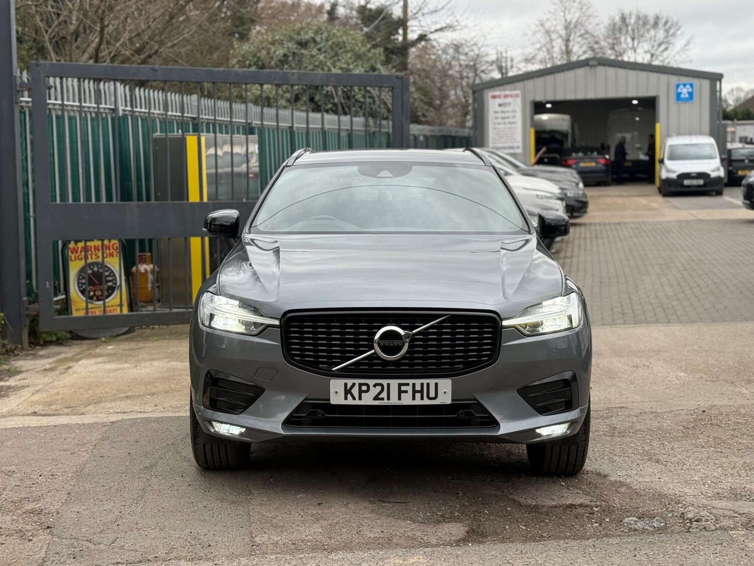 Used Volvo XC60 for sale - 77683118: Photo 14