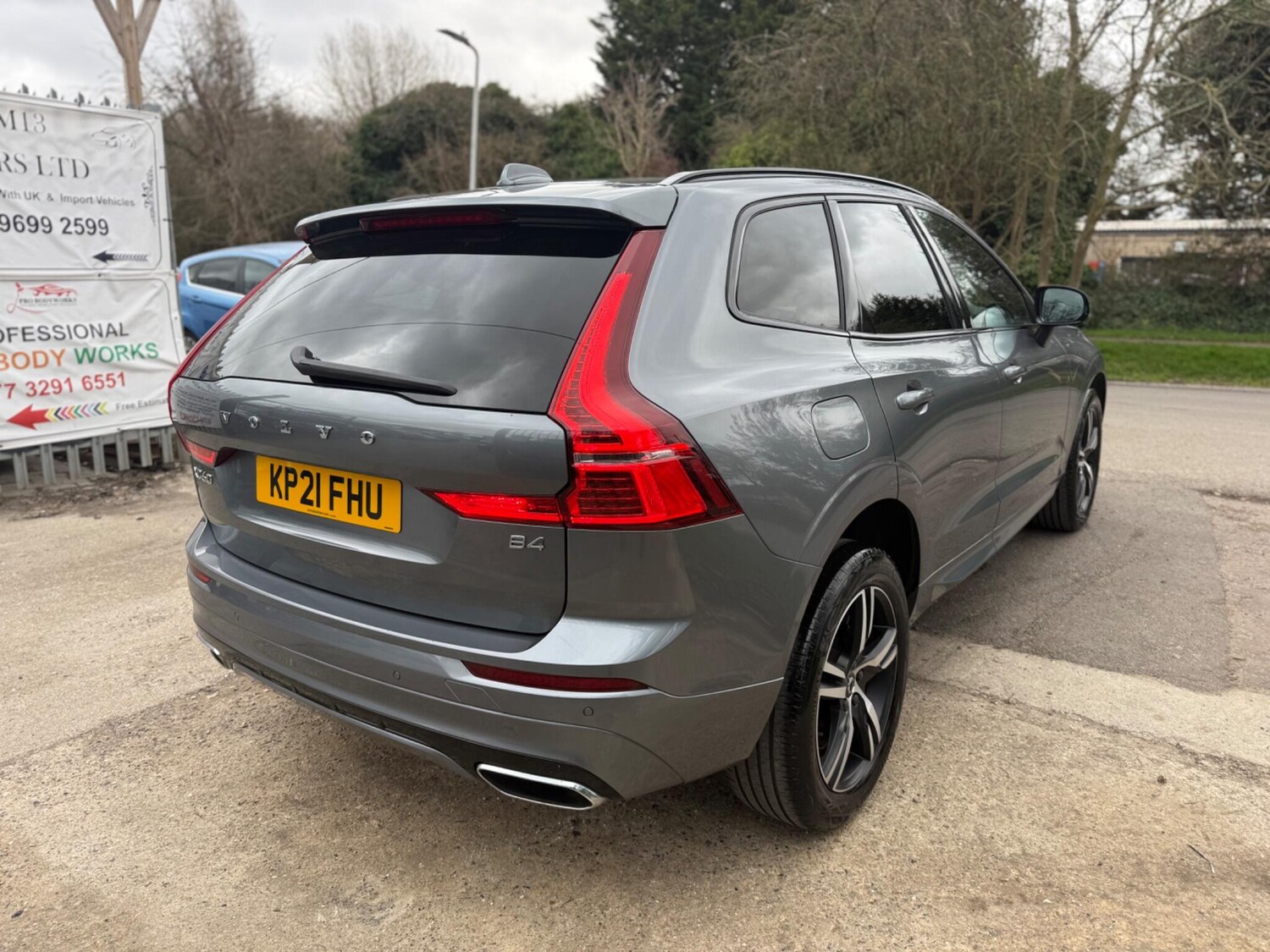 Used Volvo XC60 for sale - 77683118: Photo 15