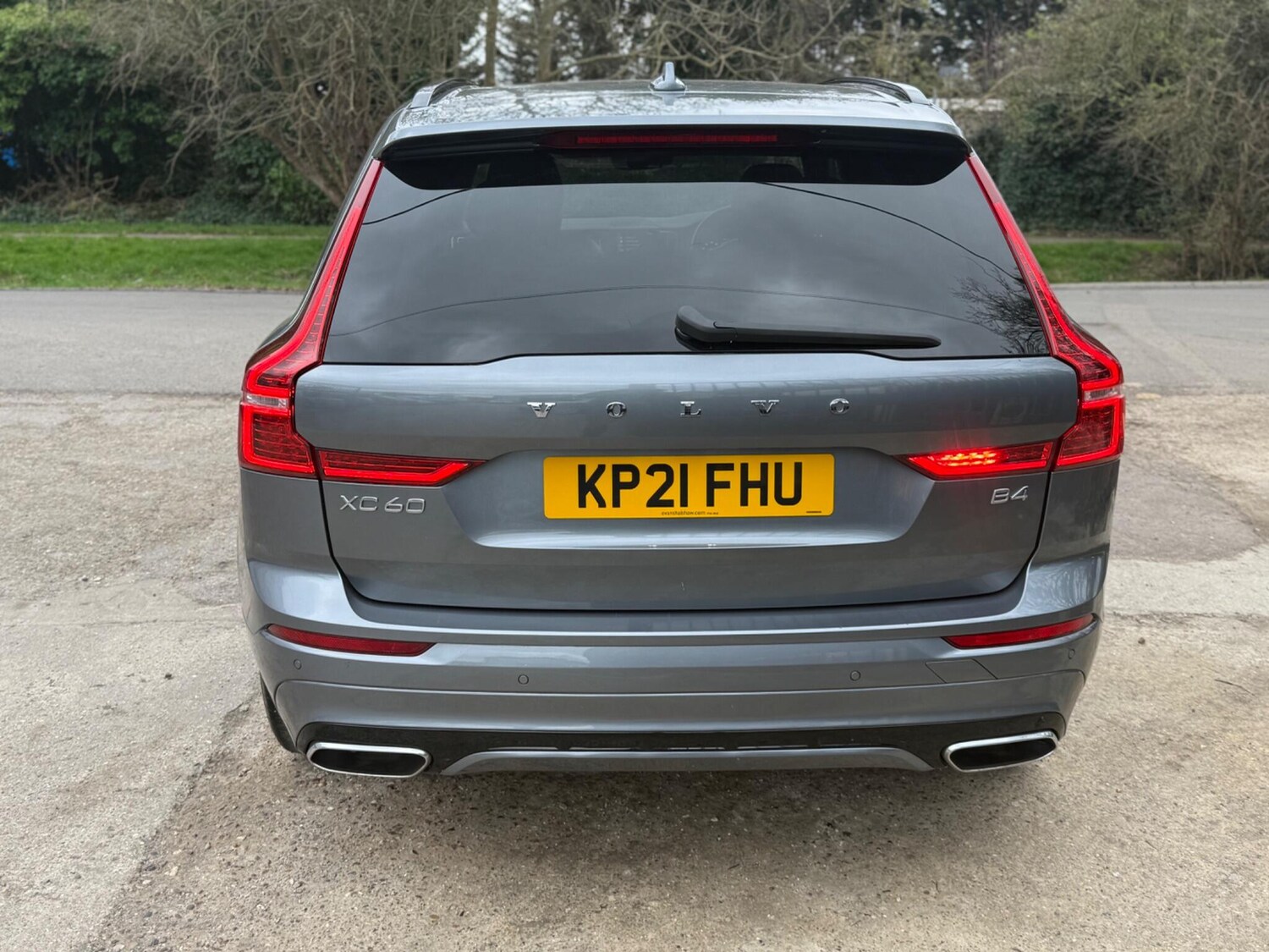 Used Volvo XC60 for sale - 77683118: Photo 16