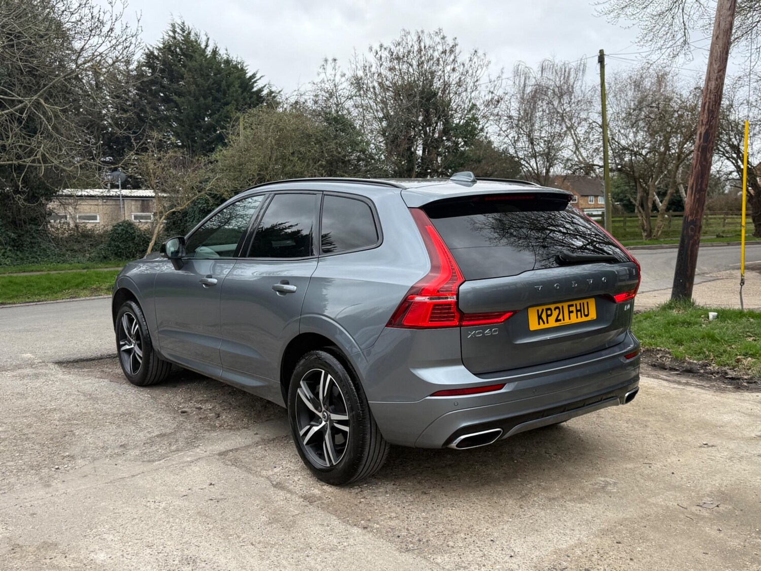 Used Volvo XC60 for sale - 77683118: Photo 17